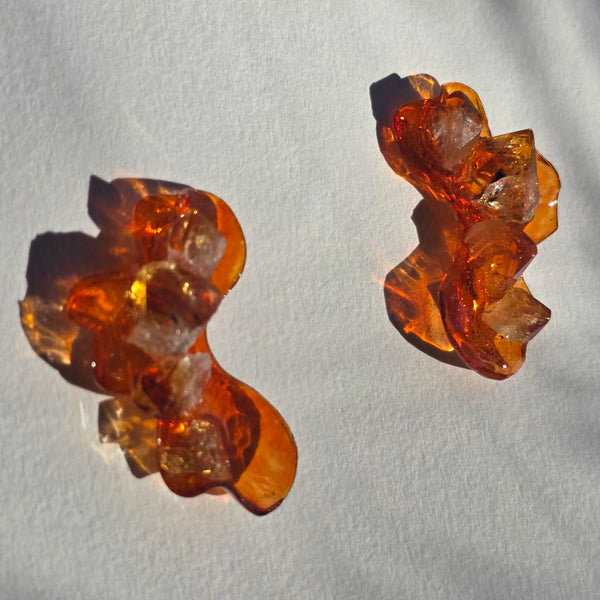 Aros Gesto orgánico (pequeños)