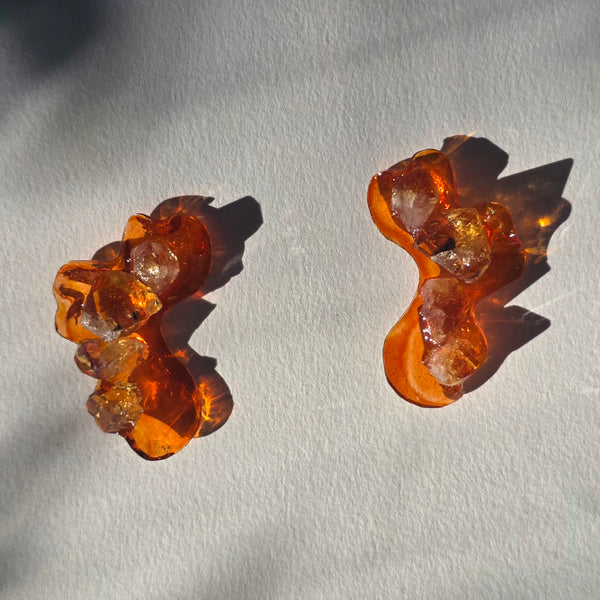 Aros Gesto orgánico (pequeños)