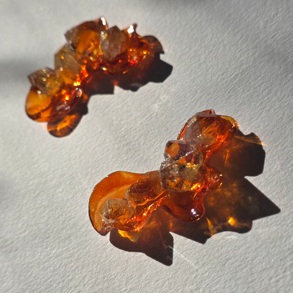 Aros Gesto orgánico (pequeños)