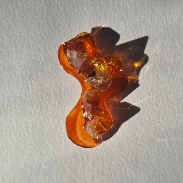 Aros Gesto orgánico (pequeños)