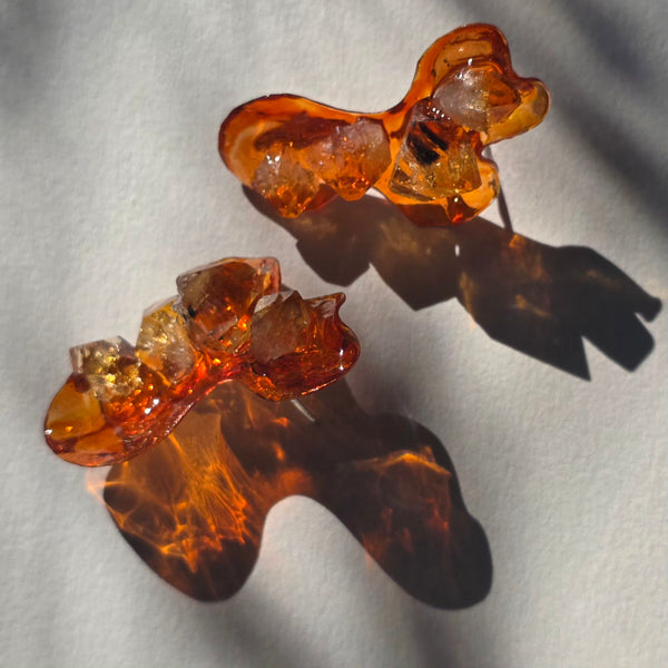 Aros Gesto orgánico (pequeños)