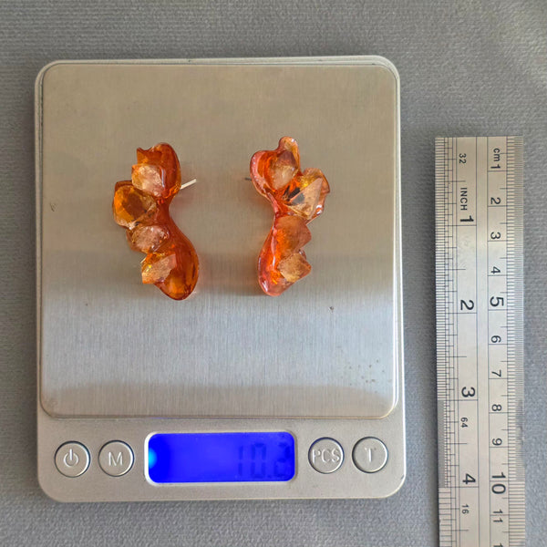 Aros Gesto orgánico (pequeños)