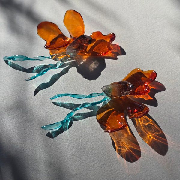 Aros Flor deconstruida
