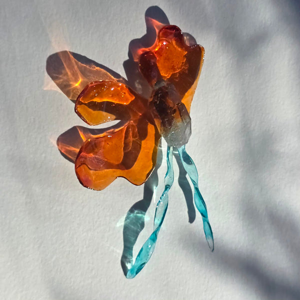 Aros Flor deconstruida