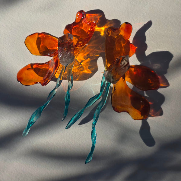 Aros Flor deconstruida