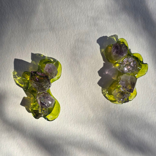 Aros Gesto orgánico (pequeños)