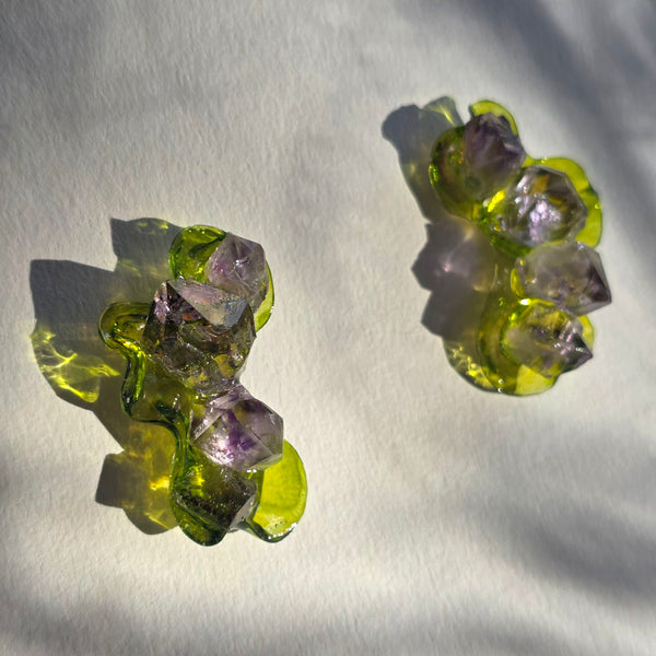Aros Gesto orgánico (pequeños)