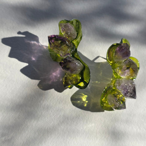 Aros Gesto orgánico (pequeños)