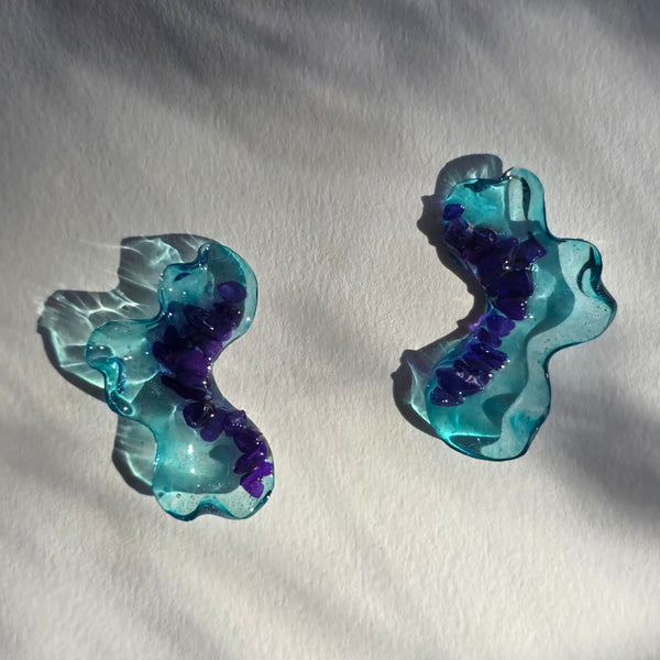 Aros Gesto orgánico (pequeños)