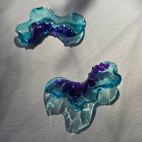 Aros Gesto orgánico (pequeños)