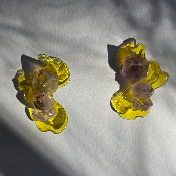 Aros Gesto orgánico (pequeños)