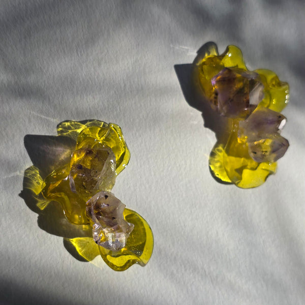 Aros Gesto orgánico (pequeños)