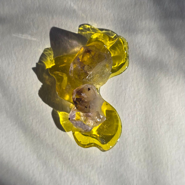 Aros Gesto orgánico (pequeños)