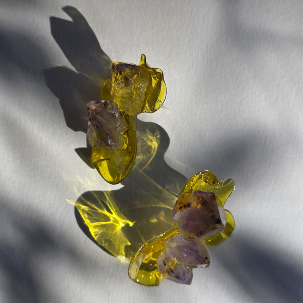 Aros Gesto orgánico (pequeños)