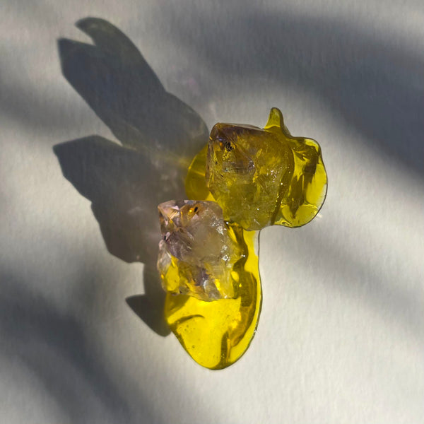 Aros Gesto orgánico (pequeños)
