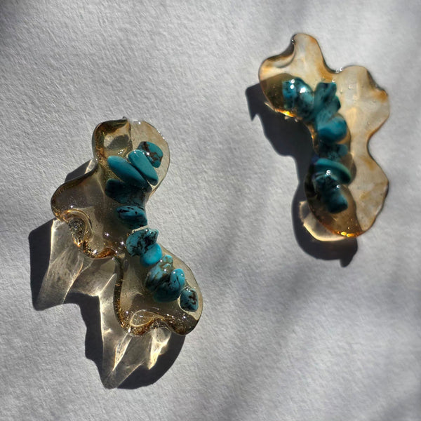 Aros Gesto orgánico (pequeños)