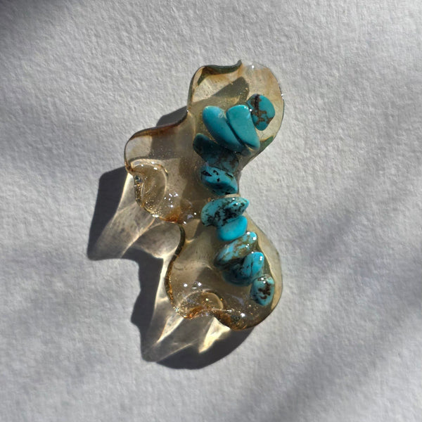 Aros Gesto orgánico (pequeños)