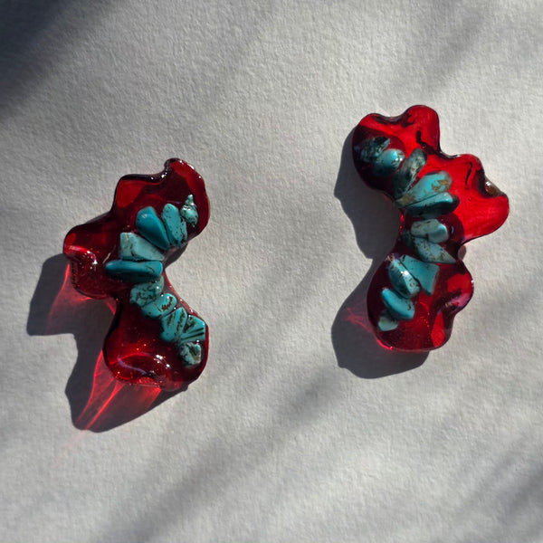 Aros Gesto orgánico (pequeños)