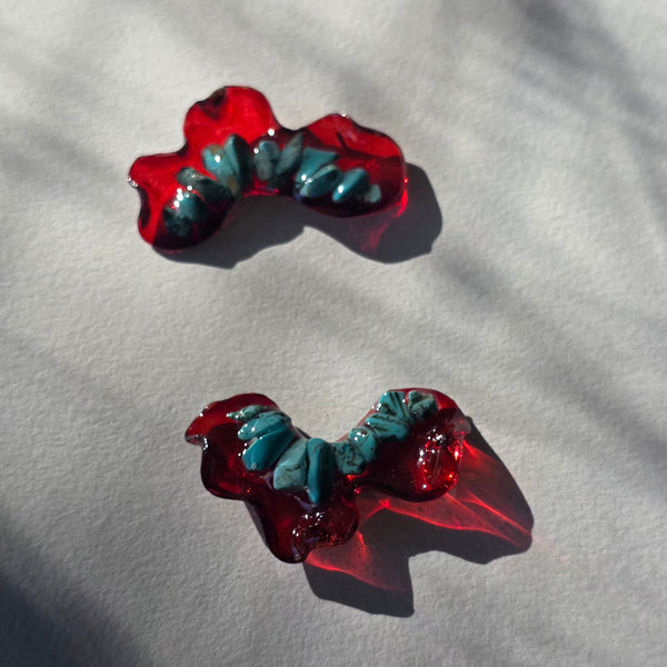 Aros Gesto orgánico (pequeños)