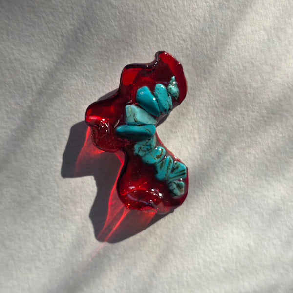 Aros Gesto orgánico (pequeños)