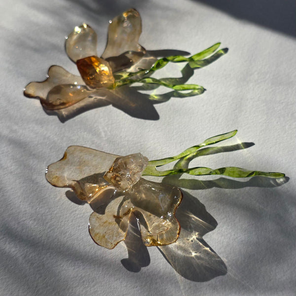 Aros Flor deconstruida
