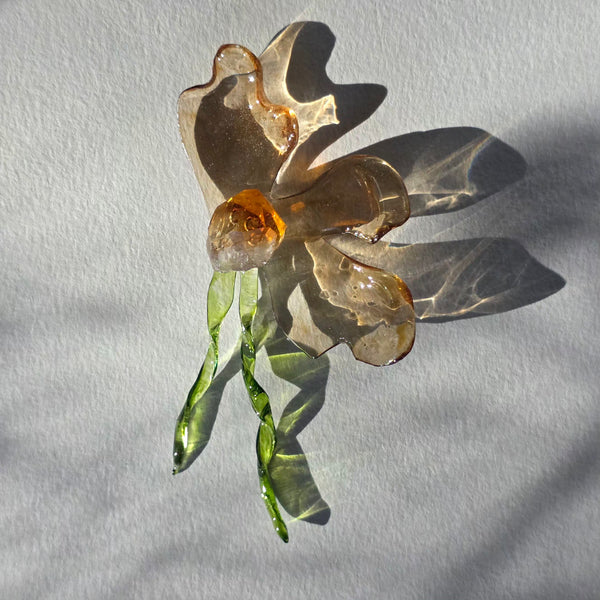 Aros Flor deconstruida