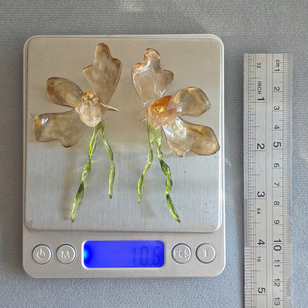 Aros Flor deconstruida