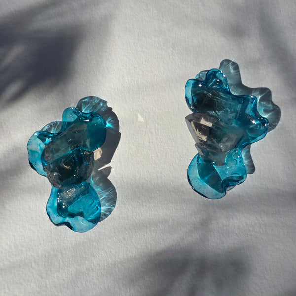 Aros Gesto orgánico (pequeños)