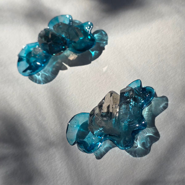 Aros Gesto orgánico (pequeños)
