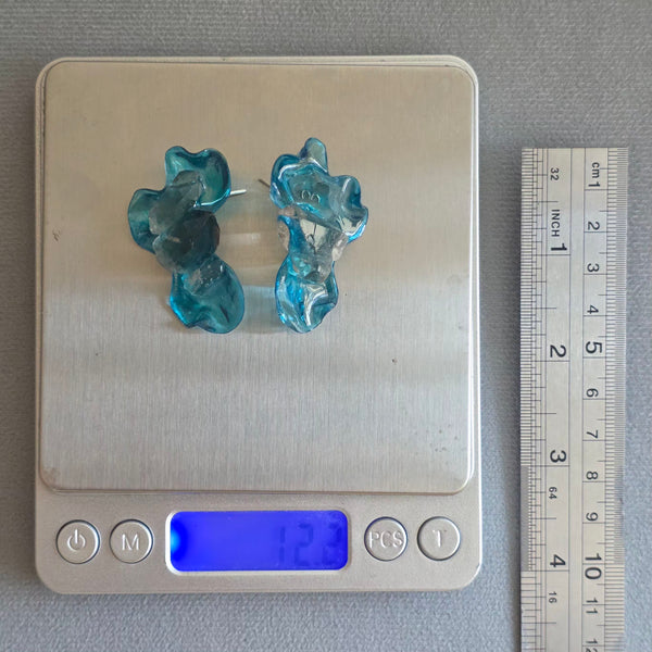 Aros Gesto orgánico (pequeños)