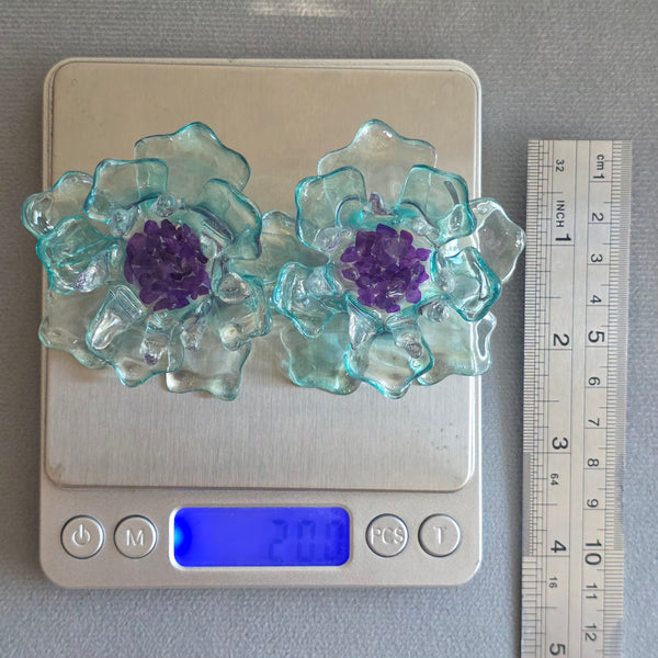 Aros Florecimiento