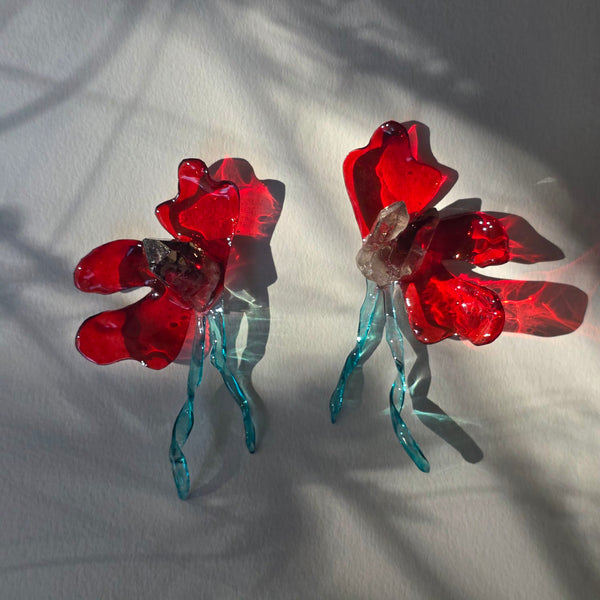 Aros Flor deconstruida