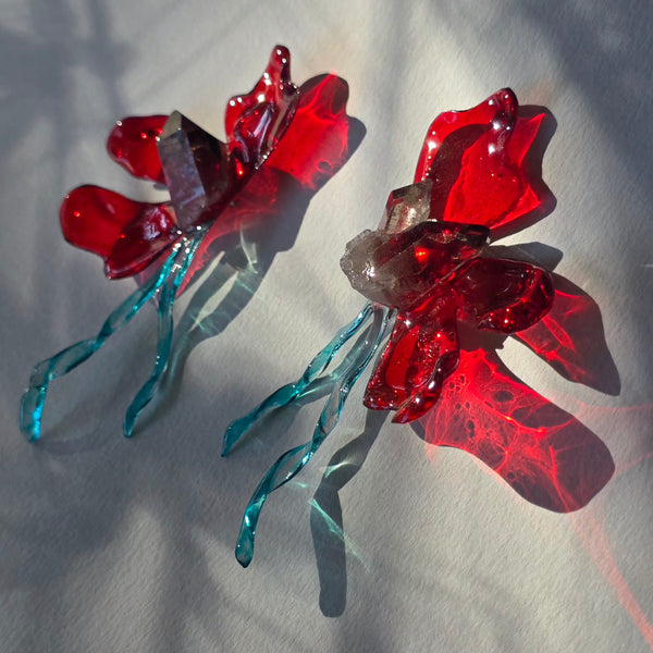 Aros Flor deconstruida