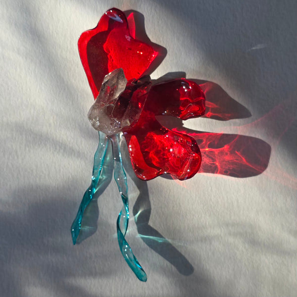 Aros Flor deconstruida