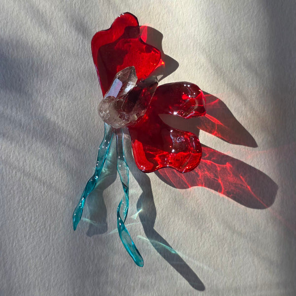 Aros Flor deconstruida