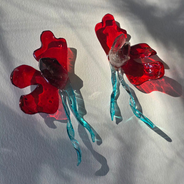 Aros Flor deconstruida