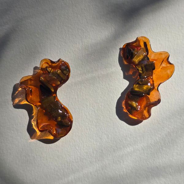 Aros Gesto orgánico (pequeños)