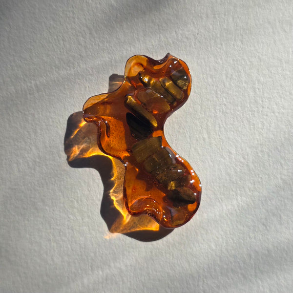 Aros Gesto orgánico (pequeños)