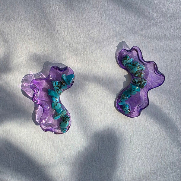 Aros Gesto orgánico (pequeños)