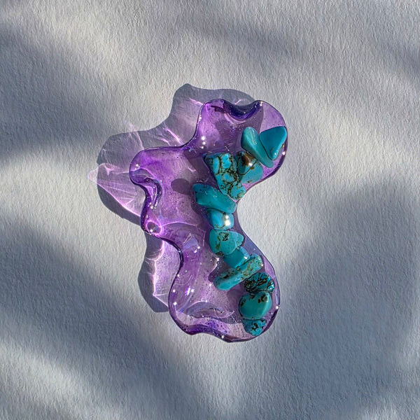 Aros Gesto orgánico (pequeños)
