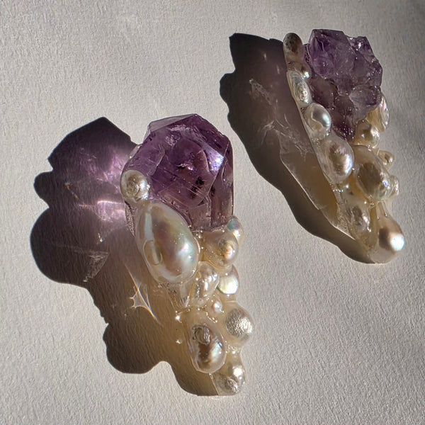Aros Fantasía geológica