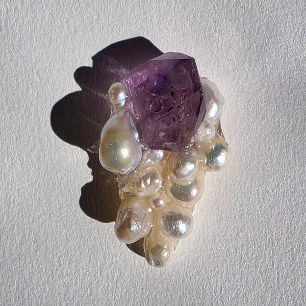 Aros Fantasía geológica