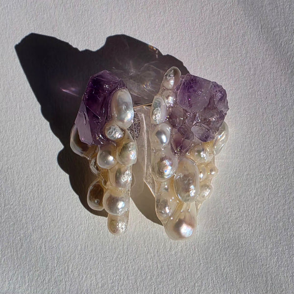 Aros Fantasía geológica