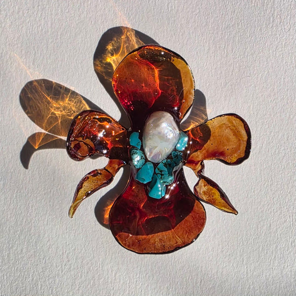 Aros Flores monstruosas