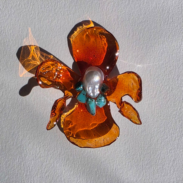 Aros Flores monstruosas