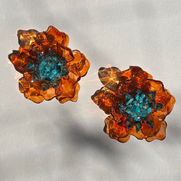 Aros Florecimiento