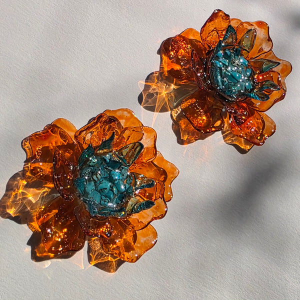 Aros Florecimiento
