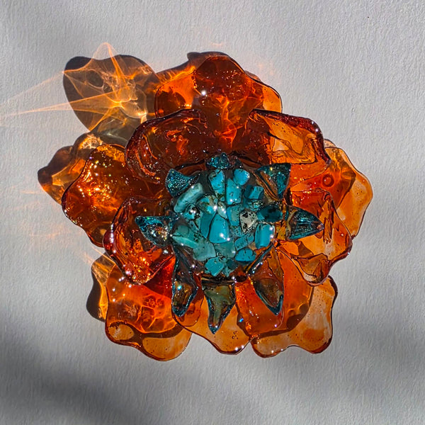 Aros Florecimiento