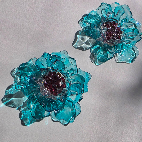 Aros Florecimiento