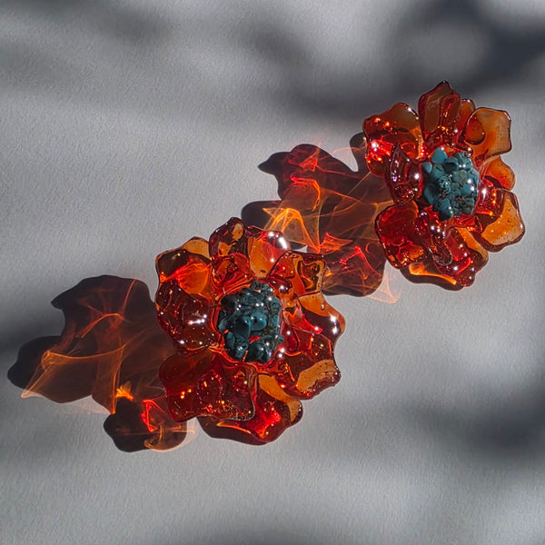 Aros Flor flotante